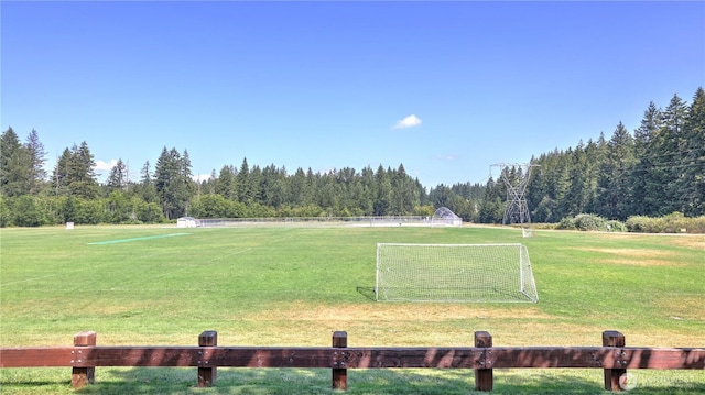 25025 SE Klahanie Blvd Unit L104, Sammamish, WA 98029 - surrounding community featuring a forest view