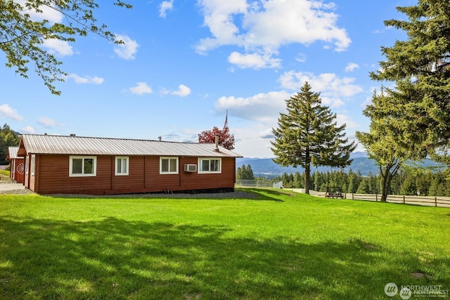 1570 Skull Springs Rd, Cle Elum, WA 98922 - view of yard