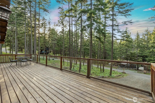 1570 Skull Springs Rd, Cle Elum, WA 98922 - view of deck