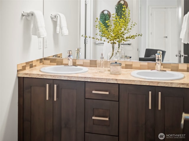 6588 Serenity Loop, Gig Harbor, WA 98335 - bathroom with double vanity