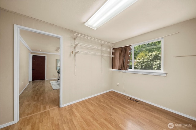 1319 Madrona Way NW, Gig Harbor, WA 98332 - interior space featuring visible vents and wood finished floors