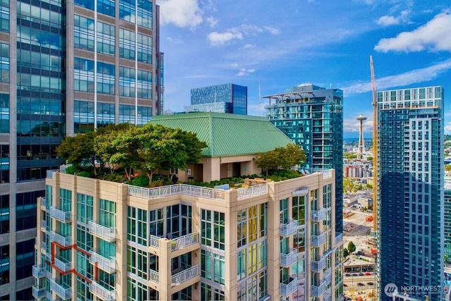 819 Virginia St Unit 3006, Seattle, WA 98101 - property's view of city
