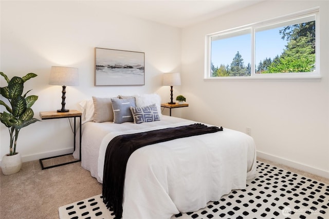 1929 201st Pl SW, Lynnwood, WA 98036 - bedroom with carpet flooring and baseboards