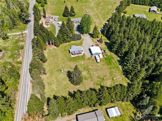 104 Ridge View Dr, Randle, WA 98377 - overview of rural landscape