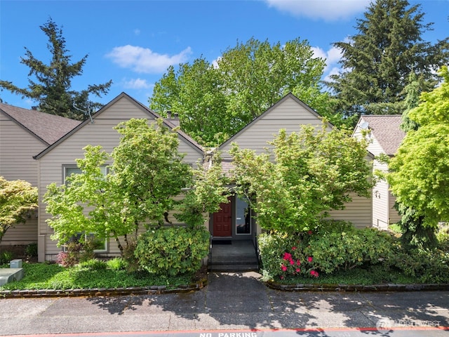 2506 SE Baypoint Dr Unit L45, Vancouver, WA 98683 - view of property hidden behind natural elements
