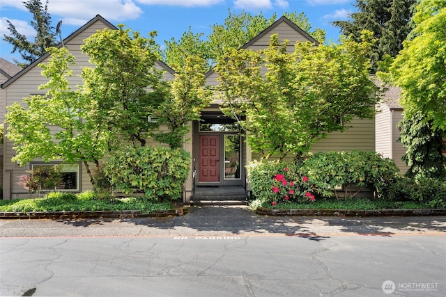 2506 SE Baypoint Dr Unit L45, Vancouver, WA 98683 - view of property hidden behind natural elements