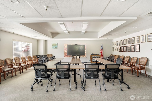 2506 SE Baypoint Dr Unit L45, Vancouver, WA 98683 - carpeted dining area featuring a raised ceiling