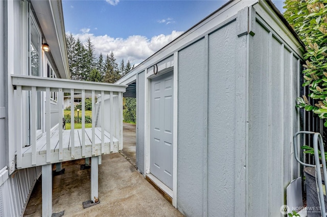 8760 State Highway 303 NE Unit C, Bremerton, WA 98311 - view of shed