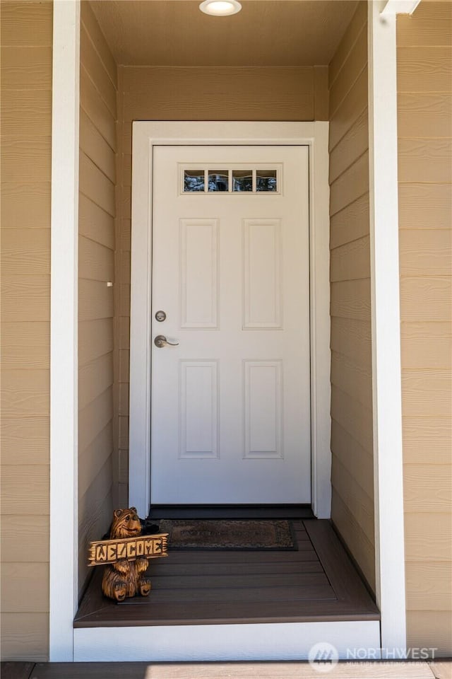 464 Dolphin Ave NE, Ocean Shores, WA 98569 - view of entrance to property
