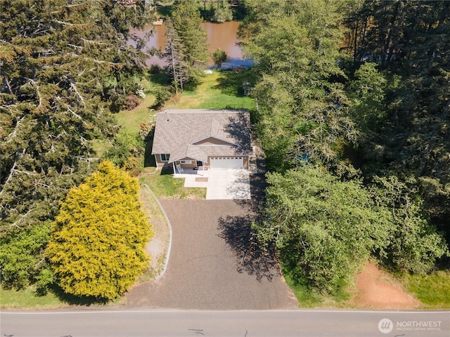 464 Dolphin Ave NE, Ocean Shores, WA 98569 - drone / aerial view