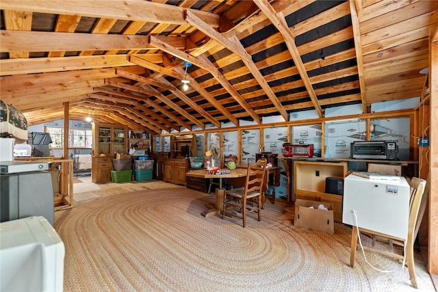 43 Arnica Ln, Twisp, WA 98856 - view of attic