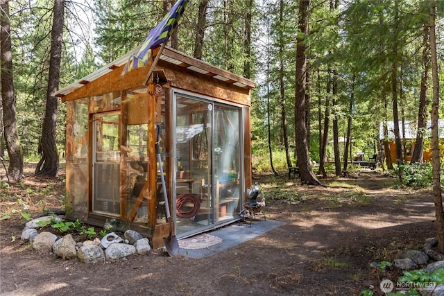 43 Arnica Ln, Twisp, WA 98856 - view of outbuilding