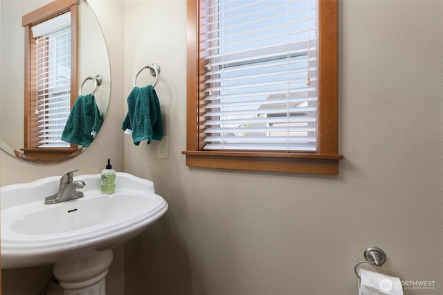 1630 Aaron Dr, Lynden, WA 98264 - bathroom with a sink