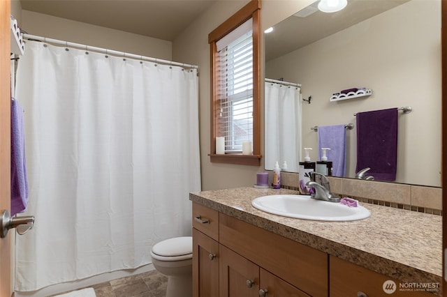 1630 Aaron Dr, Lynden, WA 98264 - full bathroom with toilet and vanity