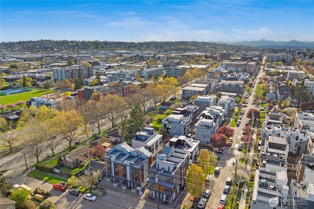 903B NW 56th St, Seattle, WA 98107 - drone / aerial view