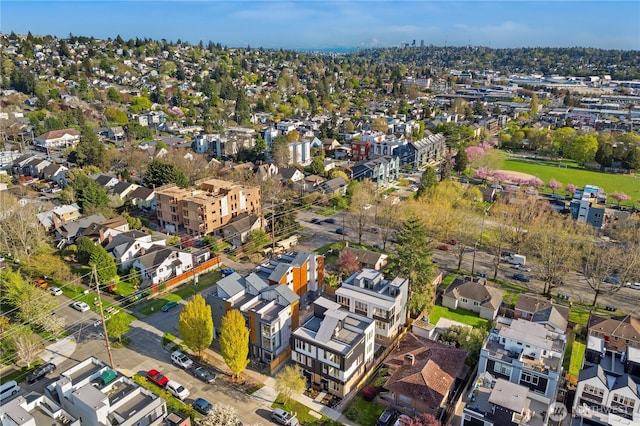 903B NW 56th St, Seattle, WA 98107 - aerial view