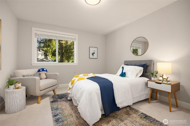1893 Commodore Ln NW, Bainbridge Island, WA 98110 - bedroom featuring carpet floors and baseboards