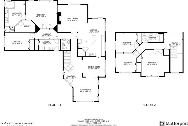 1893 Commodore Ln NW, Bainbridge Island, WA 98110 - home floor plan