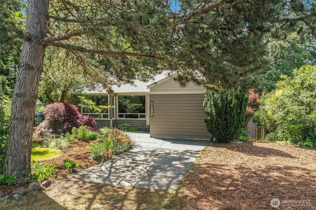 10515 NE 189th St, Bothell, WA 98011 - view of yard
