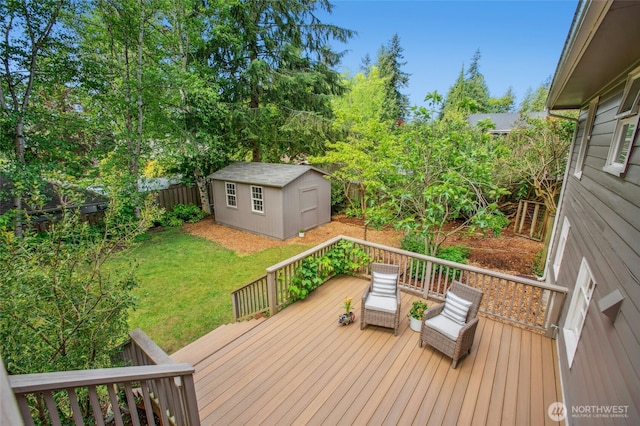 10515 NE 189th St, Bothell, WA 98011 - view of wooden deck