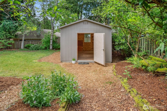 10515 NE 189th St, Bothell, WA 98011 - view of shed