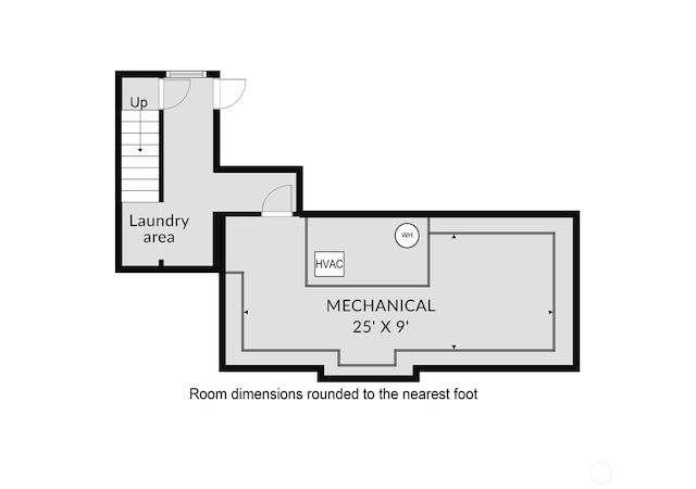 10515 NE 189th St, Bothell, WA 98011 - home floor plan