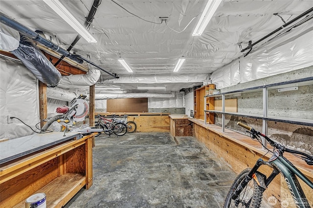 5107 23rd Ave W, Everett, WA 98203 - view of storage area