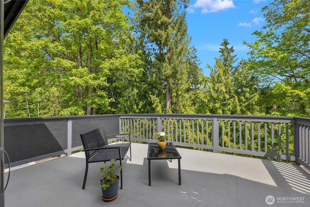 5107 23rd Ave W, Everett, WA 98203 - view of patio