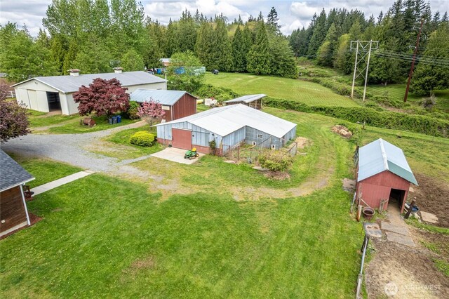 28405 59th Ave NE, Arlington, WA 98223 - aerial view