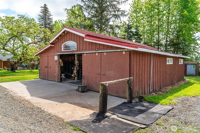 28405 59th Ave NE, Arlington, WA 98223 - view of pole building