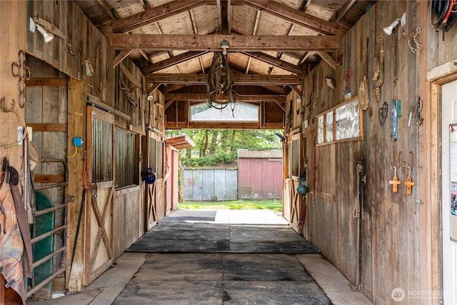 28405 59th Ave NE, Arlington, WA 98223 - view of horse barn