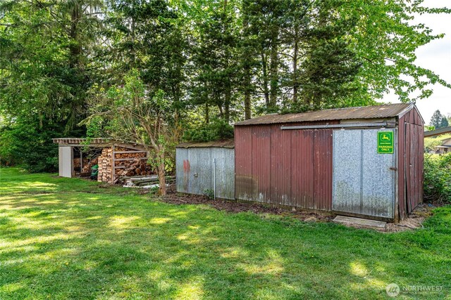 28405 59th Ave NE, Arlington, WA 98223 - view of shed