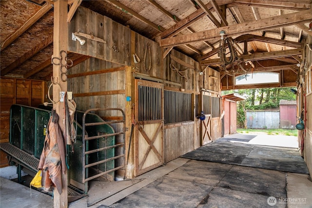 28405 59th Ave NE, Arlington, WA 98223 - view of stable