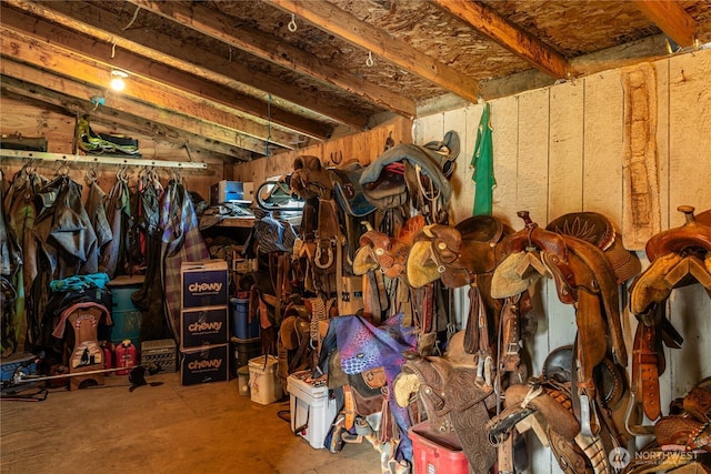 28405 59th Ave NE, Arlington, WA 98223 - view of storage room