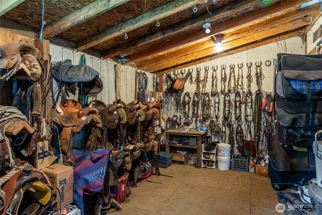 28405 59th Ave NE, Arlington, WA 98223 - view of storage room