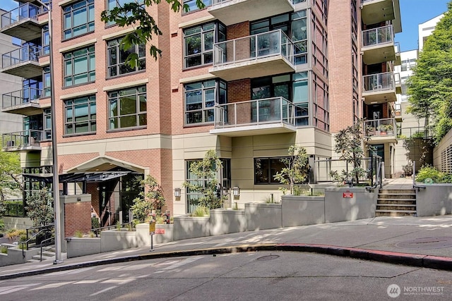 1420 Terry Ave Unit 603, Seattle, WA 98101 - view of apartment building / complex