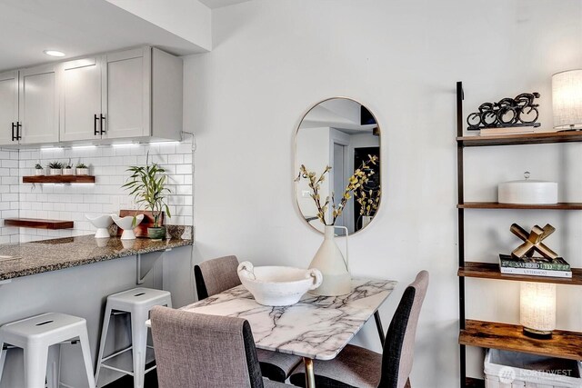 1420 Terry Ave Unit 603, Seattle, WA 98101 - view of dining space