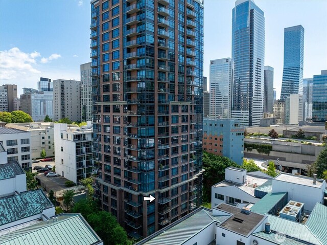 1420 Terry Ave Unit 603, Seattle, WA 98101 - view of city