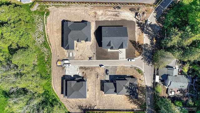 2600 42nd St, Bellingham, WA 98229 - bird's eye view