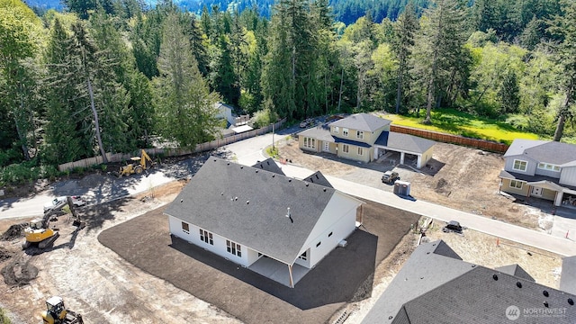 2600 42nd St, Bellingham, WA 98229 - view of subject property featuring a forest