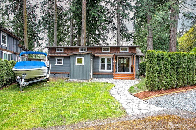 990 S Lake Whatcom Blvd Unit 9, Sedro Woolley, WA 98284 - view of outbuilding featuring entry steps