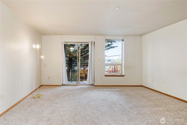 412 11th Ave, Seattle, WA 98122 - carpeted empty room featuring baseboards
