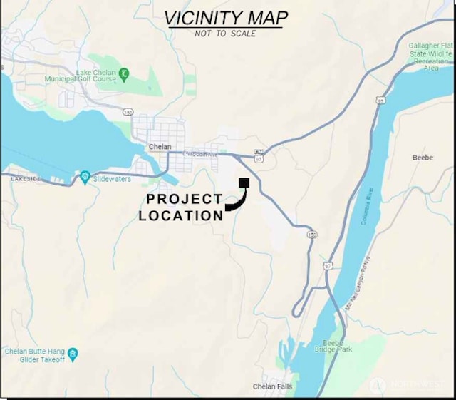 map location