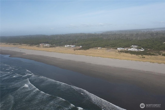 420W Lough Ln, Westport, WA 98595 - exterior space with a view of trees