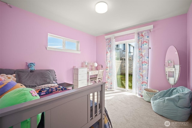 4818 Springside St, Bellingham, WA 98226 - bedroom with carpet and a desk