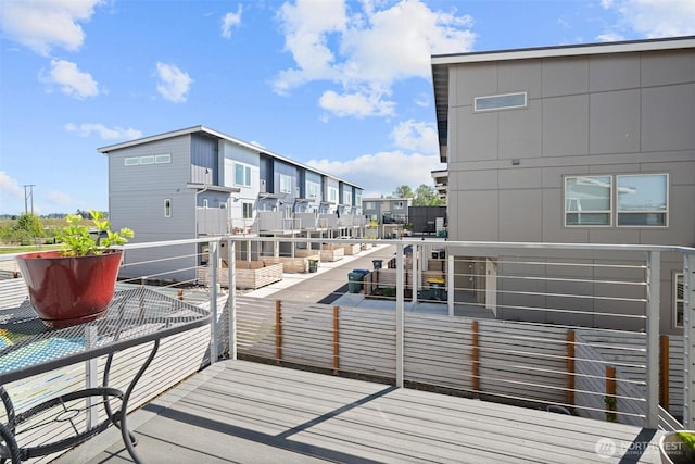 4818 Springside St, Bellingham, WA 98226 - balcony with a residential view
