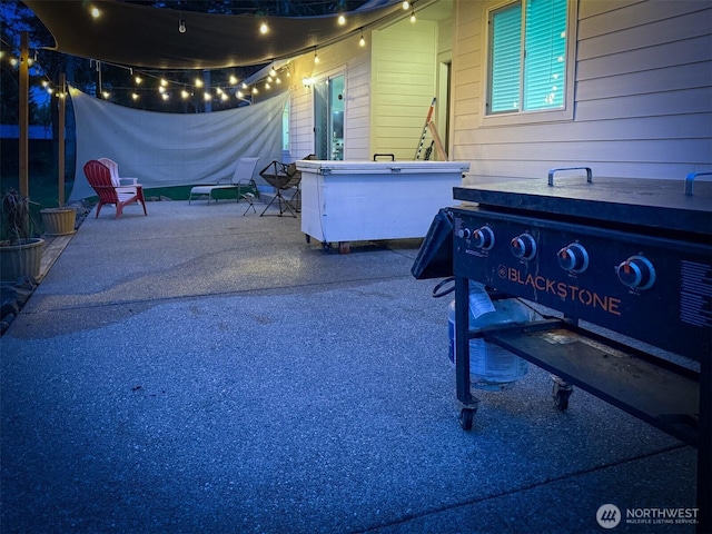 118 Woodview Ln, Napavine, WA 98596 - view of patio / terrace