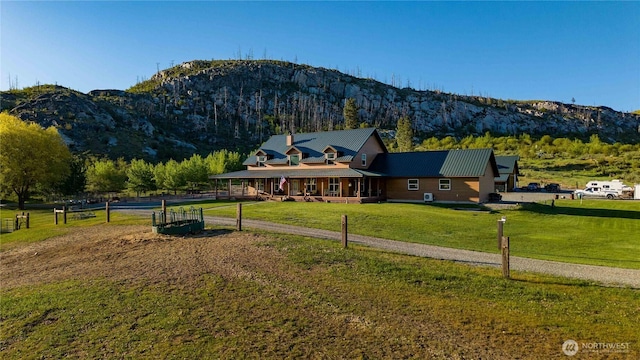13 Fox Mountain Rd, Okanogan, WA 98840 - view of mountain backdrop