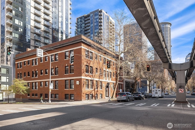 2132 5th Ave Unit 008, Seattle, WA 98121 - view of building exterior