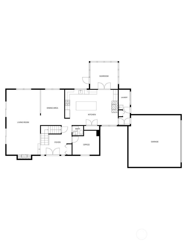 property floor plan